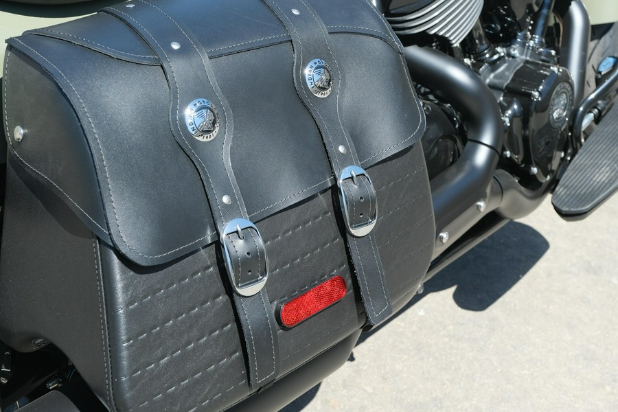 2025 INDIAN MOTORCYCLE SUPER CHIEF DARK HORSE