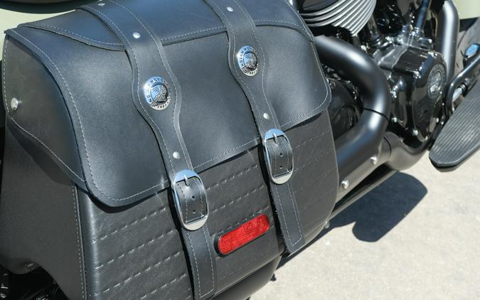 2025 INDIAN MOTORCYCLE SUPER CHIEF DARK HORSE