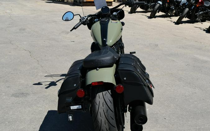 2025 INDIAN MOTORCYCLE SUPER CHIEF DARK HORSE