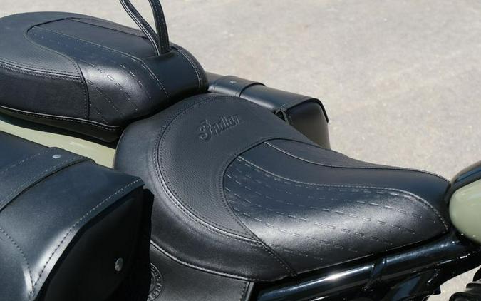 New 2025 INDIAN MOTORCYCLE SUPER CHIEF DARK HORSE