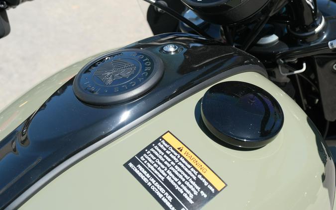 2025 INDIAN MOTORCYCLE SUPER CHIEF DARK HORSE