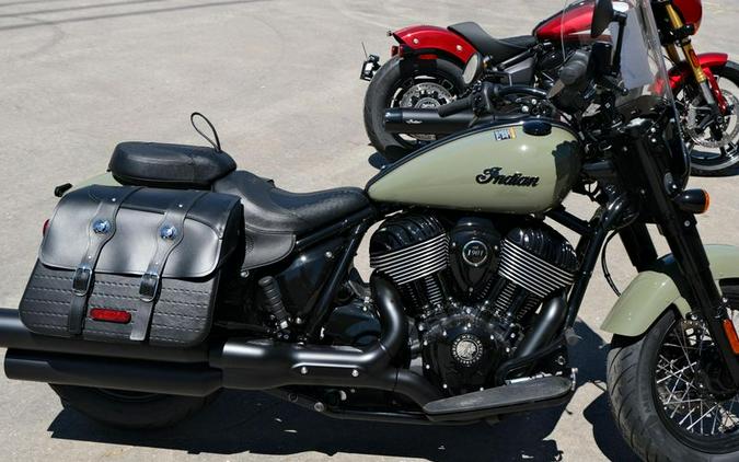 New 2025 INDIAN MOTORCYCLE SUPER CHIEF DARK HORSE
