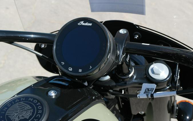 2025 INDIAN MOTORCYCLE SUPER CHIEF DARK HORSE