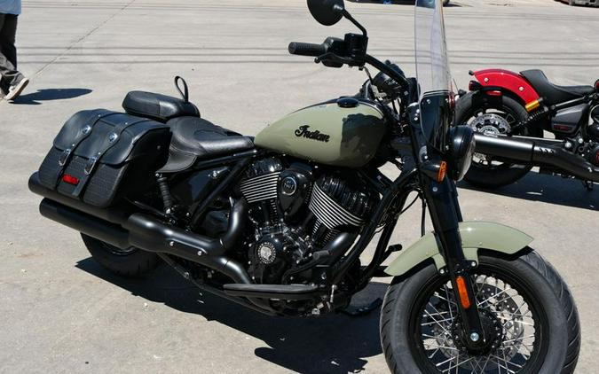 New 2025 INDIAN MOTORCYCLE SUPER CHIEF DARK HORSE