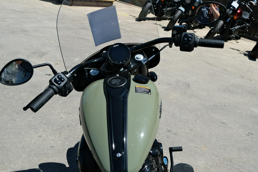 2025 INDIAN MOTORCYCLE SUPER CHIEF DARK HORSE