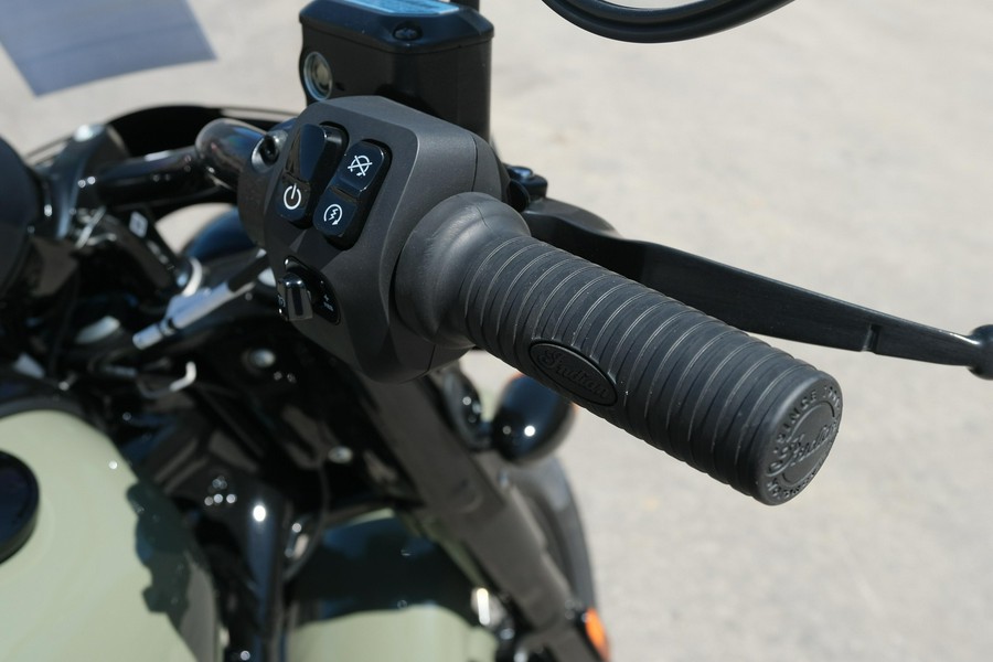 2025 INDIAN MOTORCYCLE SUPER CHIEF DARK HORSE