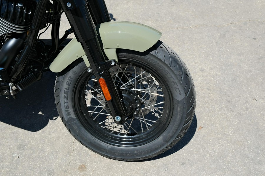 2025 INDIAN MOTORCYCLE SUPER CHIEF DARK HORSE