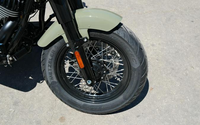 2025 INDIAN MOTORCYCLE SUPER CHIEF DARK HORSE