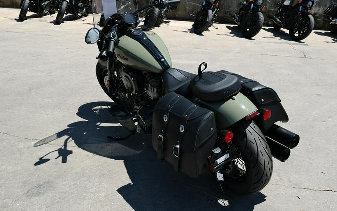 2025 INDIAN MOTORCYCLE SUPER CHIEF DARK HORSE