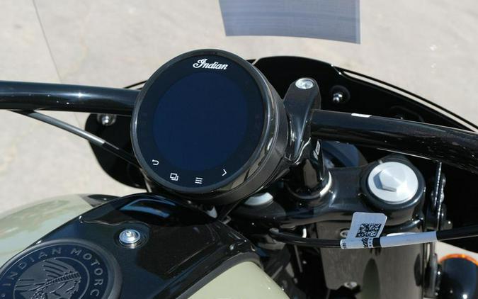 New 2025 INDIAN MOTORCYCLE SUPER CHIEF DARK HORSE