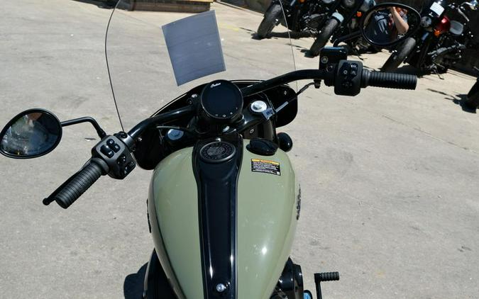 New 2025 INDIAN MOTORCYCLE SUPER CHIEF DARK HORSE