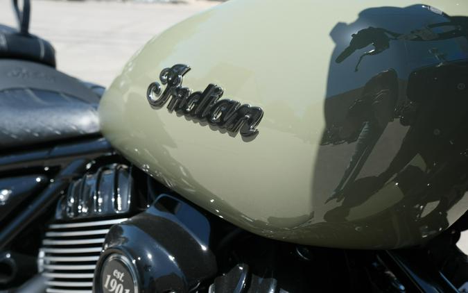 2025 INDIAN MOTORCYCLE SUPER CHIEF DARK HORSE