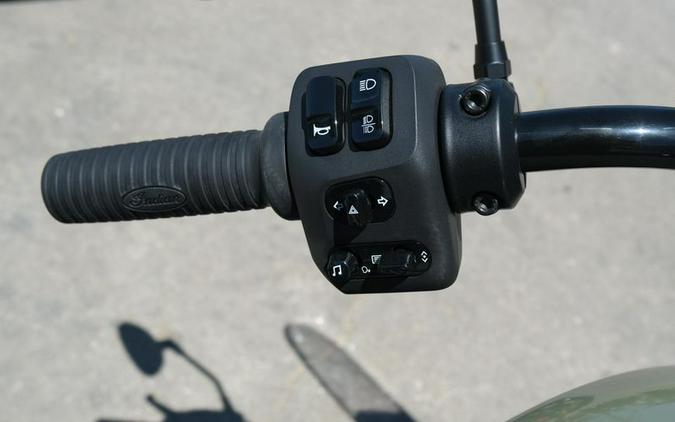 New 2025 INDIAN MOTORCYCLE SUPER CHIEF DARK HORSE