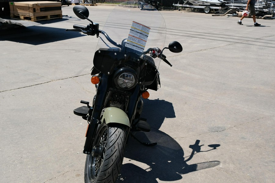 2025 INDIAN MOTORCYCLE SUPER CHIEF DARK HORSE