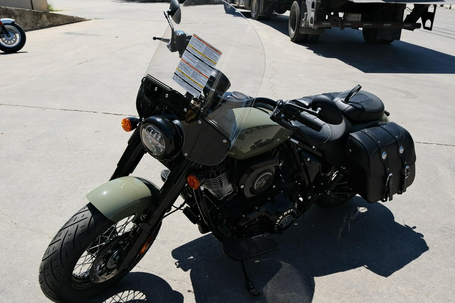 2025 INDIAN MOTORCYCLE SUPER CHIEF DARK HORSE