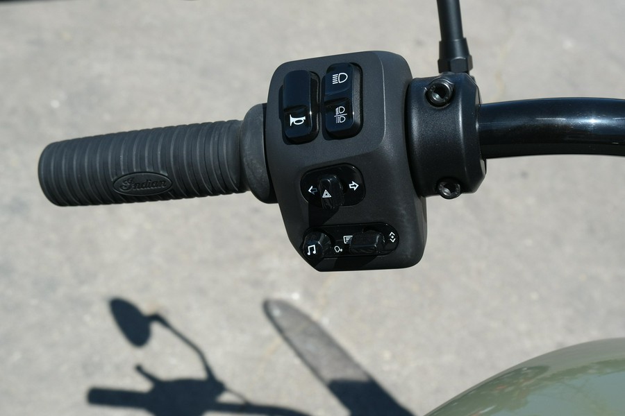 2025 INDIAN MOTORCYCLE SUPER CHIEF DARK HORSE