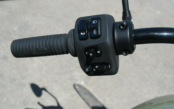 2025 INDIAN MOTORCYCLE SUPER CHIEF DARK HORSE