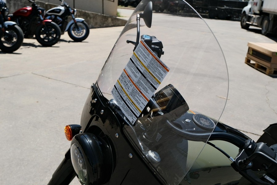 2025 INDIAN MOTORCYCLE SUPER CHIEF DARK HORSE