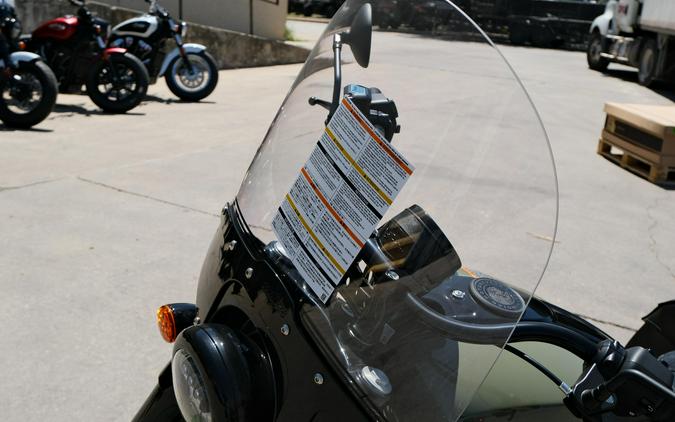 2025 INDIAN MOTORCYCLE SUPER CHIEF DARK HORSE