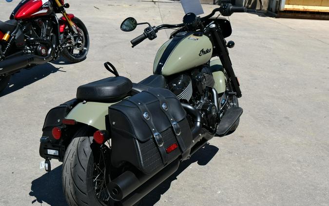 2025 INDIAN MOTORCYCLE SUPER CHIEF DARK HORSE