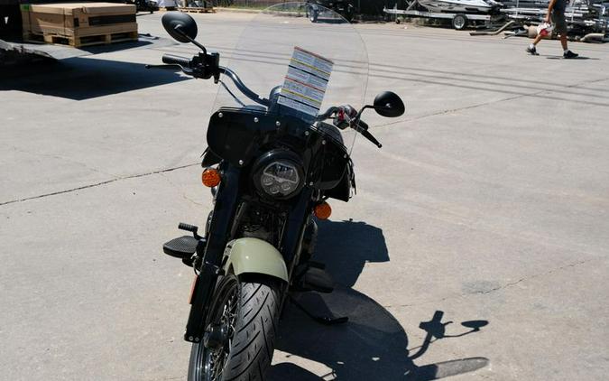 New 2025 INDIAN MOTORCYCLE SUPER CHIEF DARK HORSE