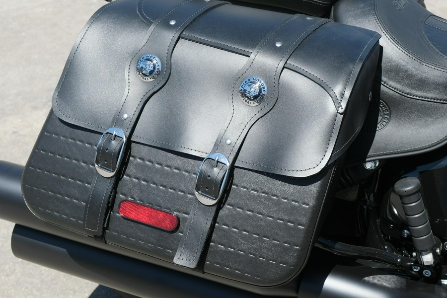 2025 INDIAN MOTORCYCLE SUPER CHIEF DARK HORSE