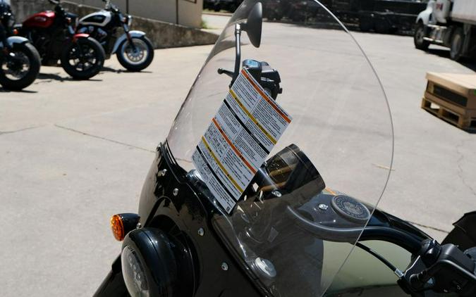 New 2025 INDIAN MOTORCYCLE SUPER CHIEF DARK HORSE