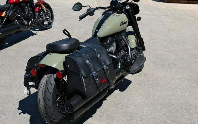 New 2025 INDIAN MOTORCYCLE SUPER CHIEF DARK HORSE