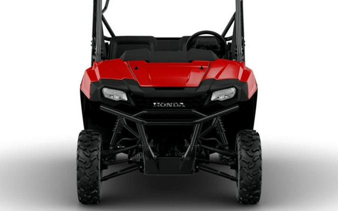 2026 Honda Pioneer 700 Deluxe