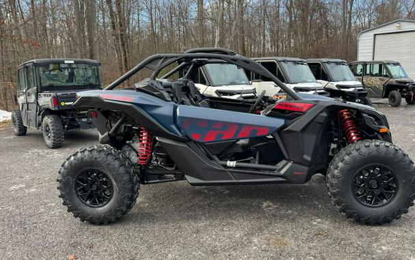 2026 Can-Am Maverick X3 DS TURBO