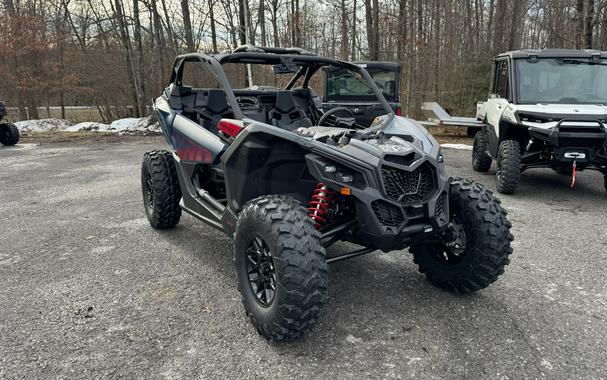 2026 Can-Am Maverick X3 DS TURBO