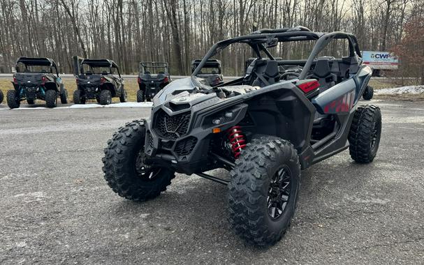 2026 Can-Am Maverick X3 DS TURBO