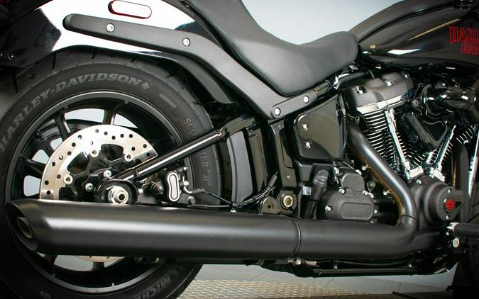 2025 Harley-Davidson Low Rider S