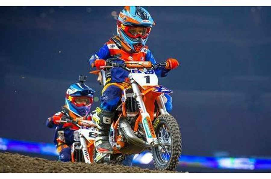 2020 KTM SX 85 17/14