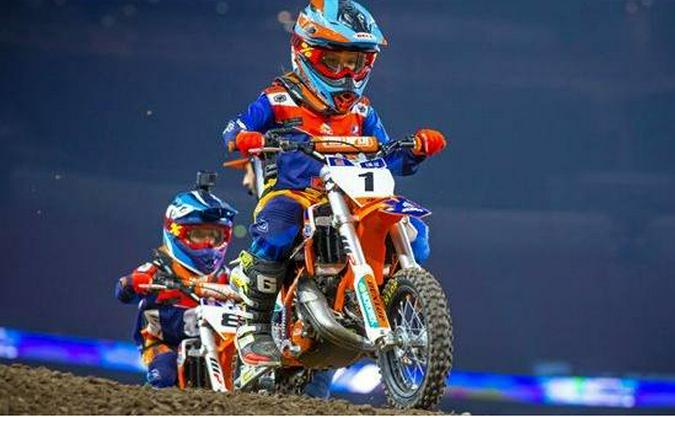 2020 KTM SX 85 17/14