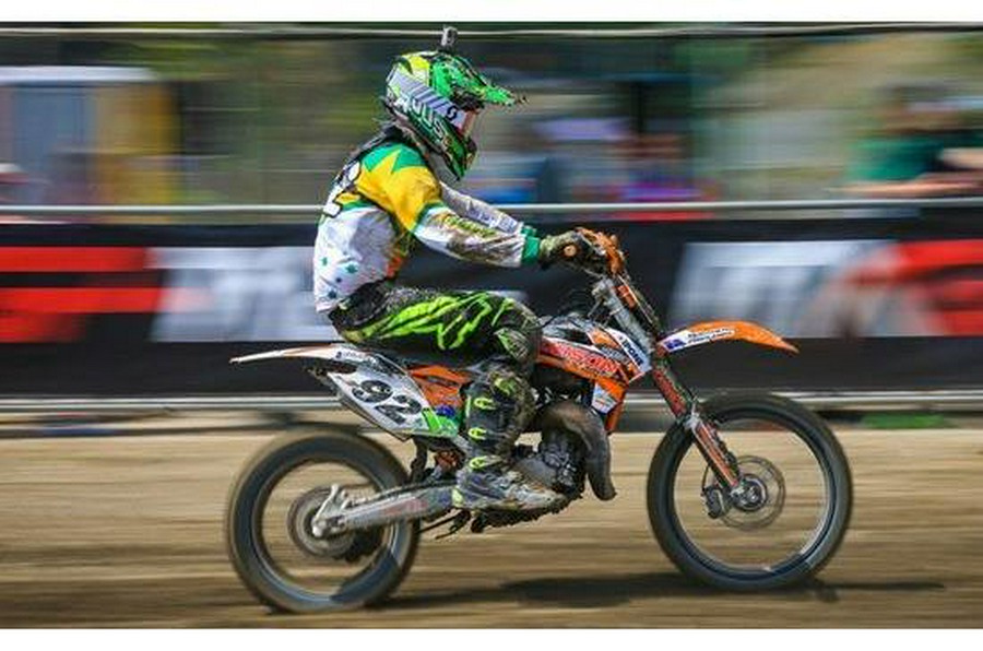 2020 KTM SX 85 17/14