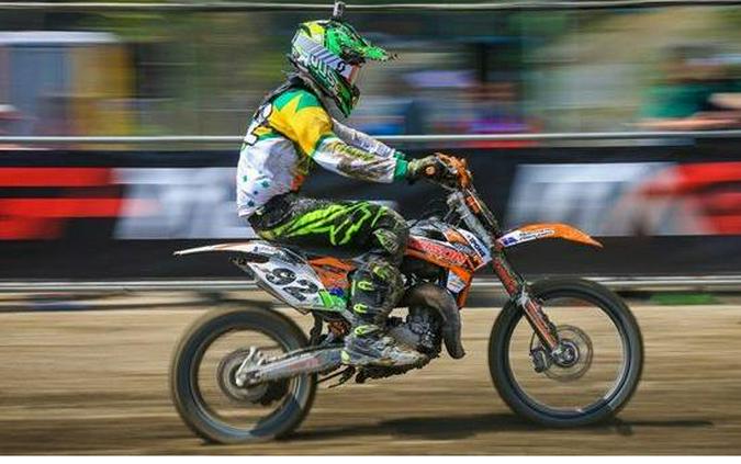 2020 KTM SX 85 17/14