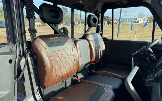 2026 CFMOTO UFORCE U10 Pro Highland