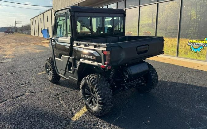 2026 CFMOTO UFORCE U10 Pro Highland