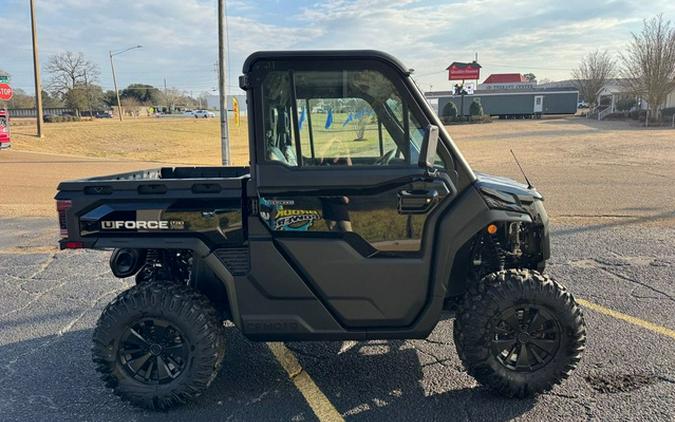 2026 CFMOTO UFORCE U10 Pro Highland