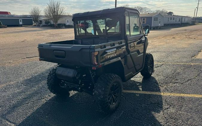 2026 CFMOTO UFORCE U10 Pro Highland