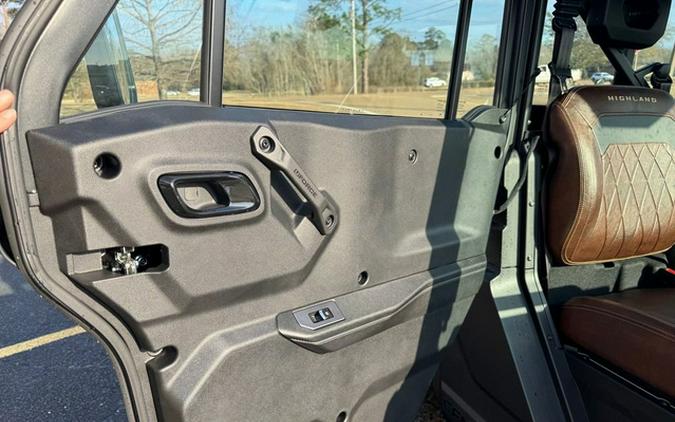 2026 CFMOTO UFORCE U10 Pro Highland