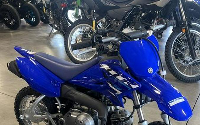 2026 Yamaha TT-R50E