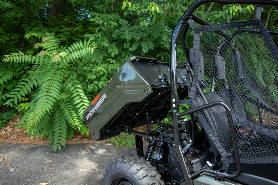 2026 Honda® Pioneer 520