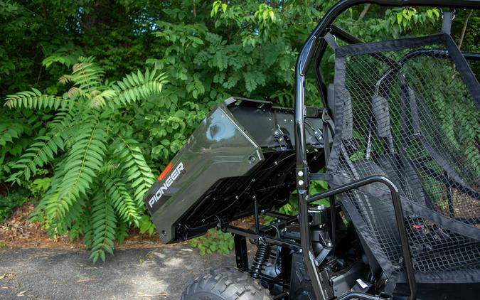 2026 Honda® Pioneer 520