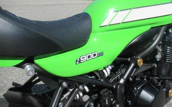 2019 Kawasaki Z900RS Cafe