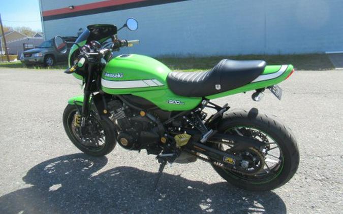 2019 Kawasaki Z900RS Cafe