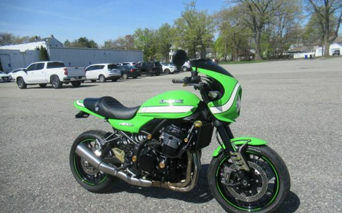 2019 Kawasaki Z900RS Cafe