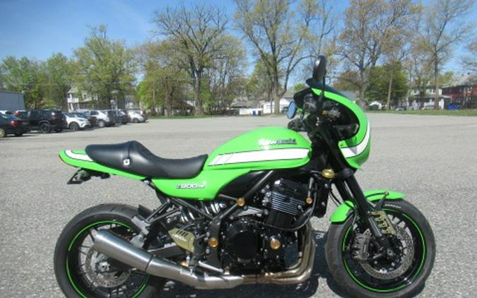 2019 Kawasaki Z900RS Cafe