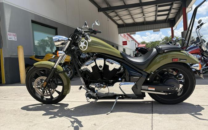 2024 Honda FURY ABS